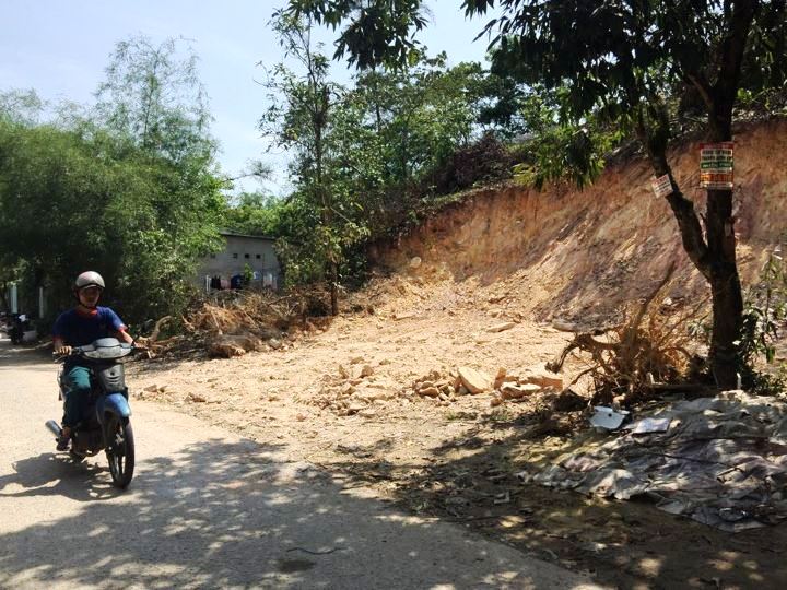 Cảm ơn Báo Thừa Thiên Huế kịp thời phản ánh