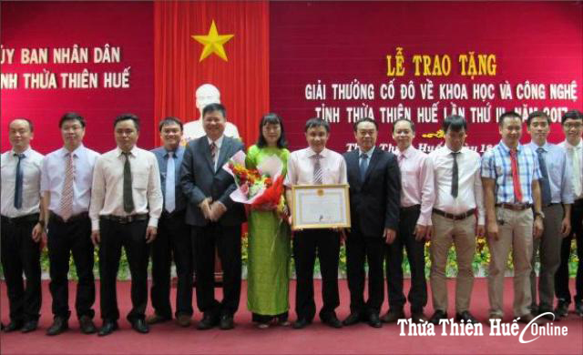 Người của nhiều giải thưởng y học