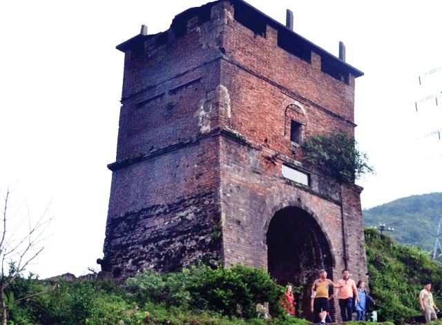 Bảo tồn, phát huy giá trị di tích Hải Vân Quan