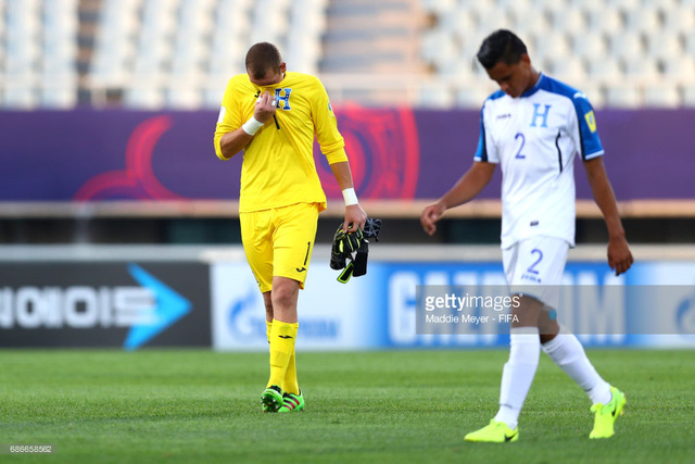 U20 Honduras có quá tầm với U20 Việt Nam