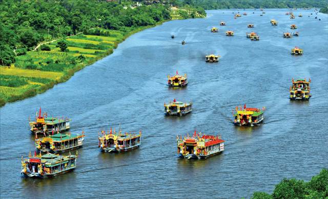 Sản phẩm nào tạo “cú hích” cho du lịch Huế