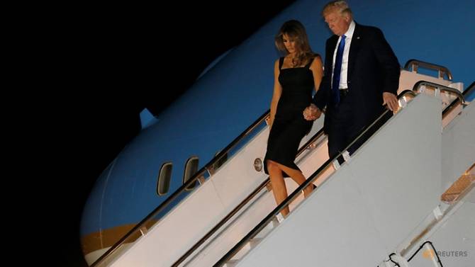 Ông Trump sẽ thảo luận mạnh mẽ về thương mại và khí hậu với G7