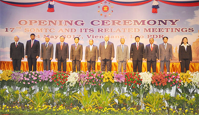 ASEAN tăng cường hợp tác chống tội phạm xuyên quốc gia
