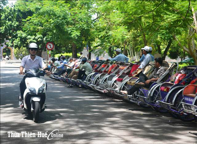 Bớt lấn chiếm ban ngày