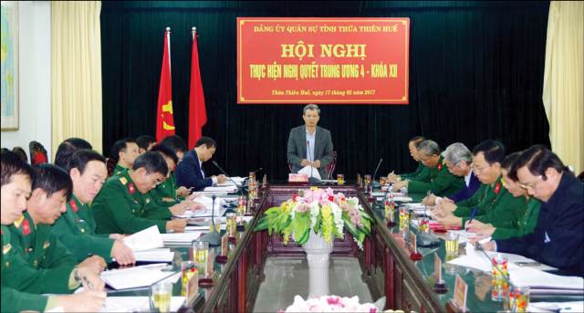 Thẳng thắn “tự soi”, nghiêm túc “tự sửa”