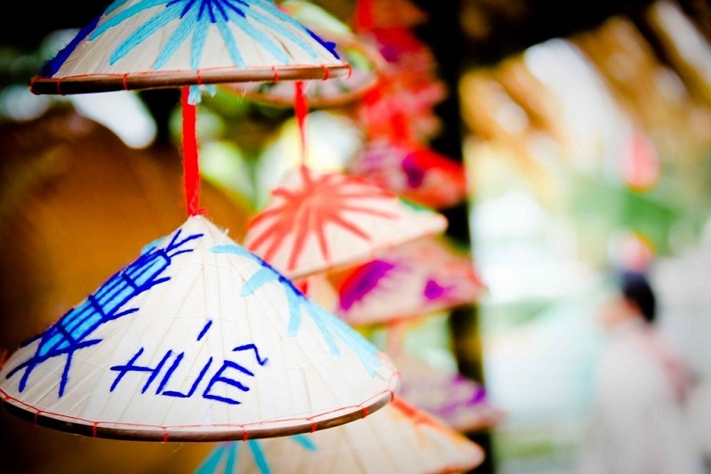 Nguồn gốc nón lá Huế