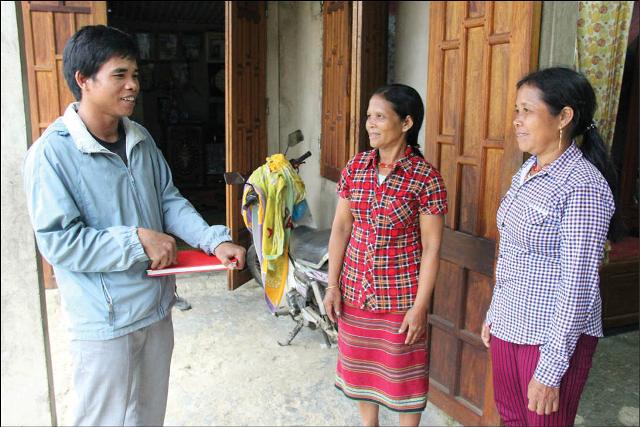 Trẻ người, “già” kinh nghiệm