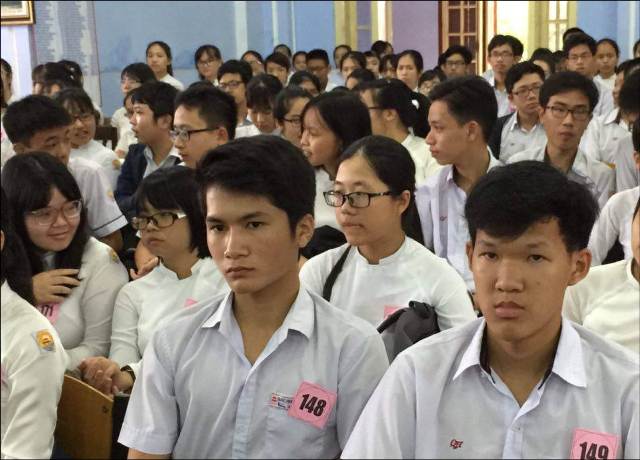 Vào lớp 10, cần lựa chọn sáng suốt