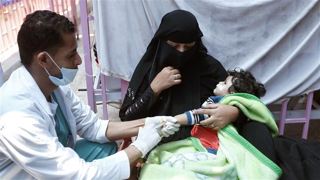 Yemen Ít nhất 470 trường hợp tử vong do tả