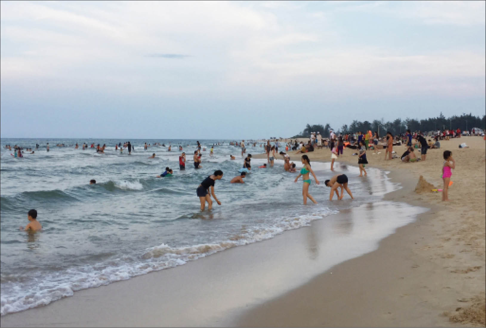 Đầu tư nâng tầm các sản phẩm du lịch biển