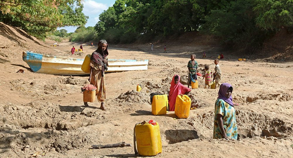WB hỗ trợ Somalia 50 triệu USD ứng phó với hạn hán