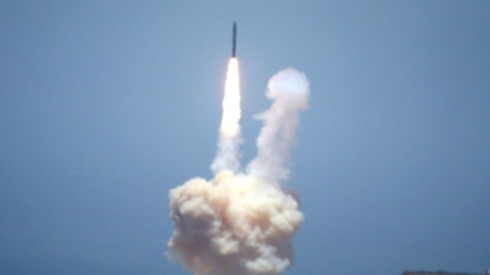Mỹ thử thành công hệ thống đánh chặn ICBM