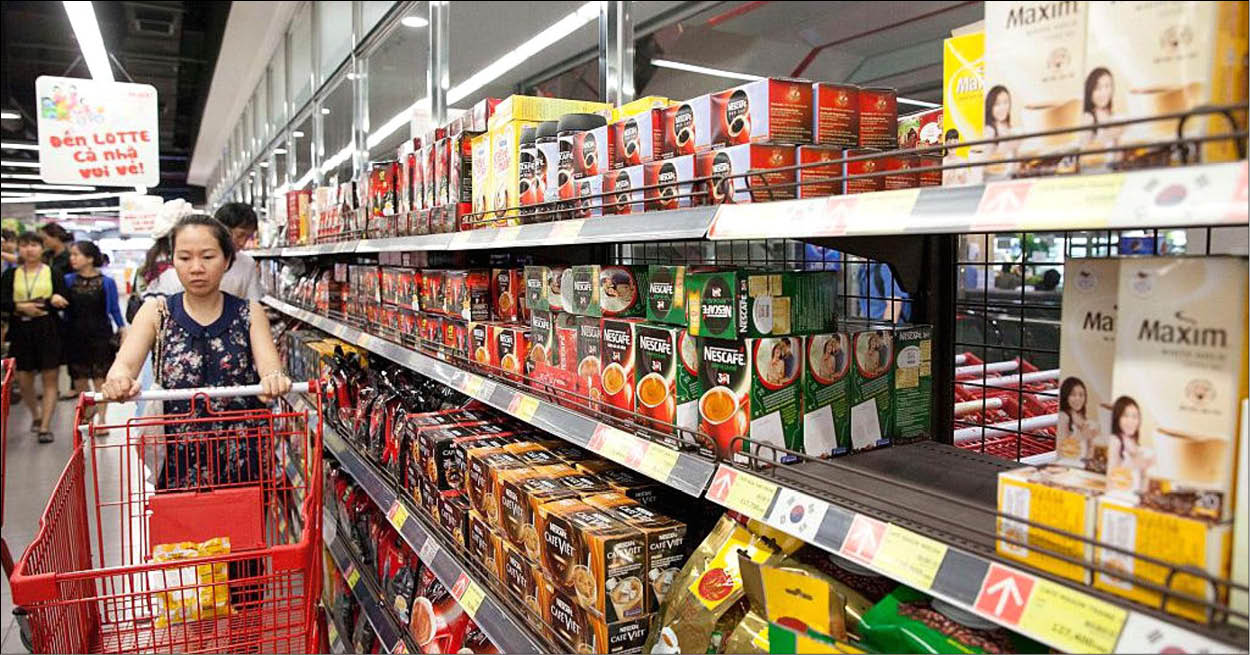 Việt Nam ký kết nhiều hợp đồng thương mại trị giá hàng chục tỷ USD với Mỹ