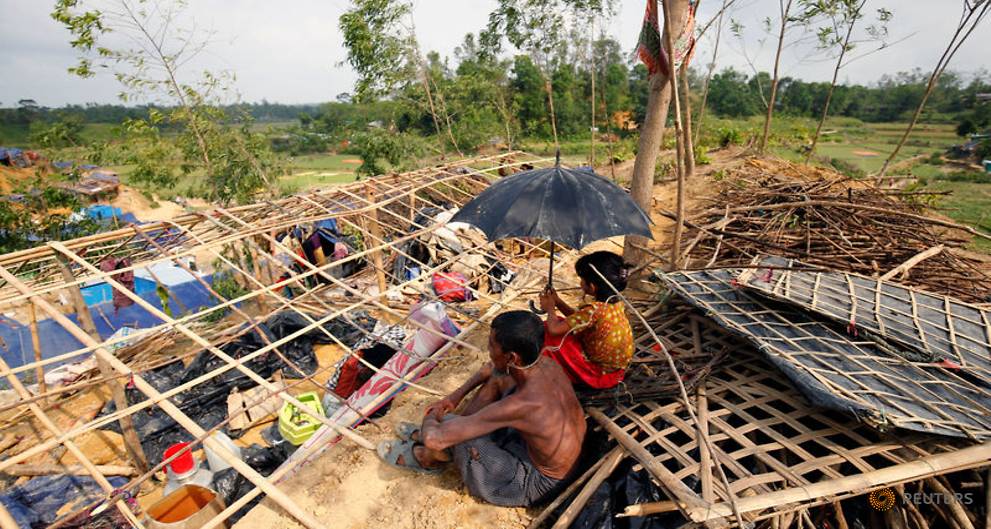 Hải quân Bangladesh tìm kiếm 81 ngư dân mất tích sau bão Mora