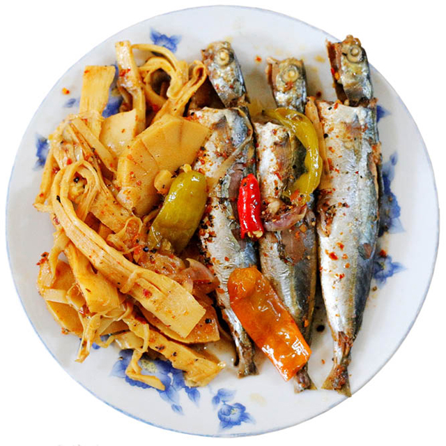 Mùa gió nam nhớ con cá nục