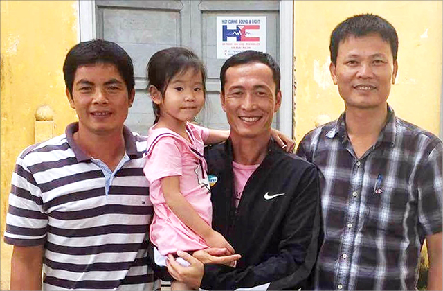 Gặp lại Lê Văn Trương