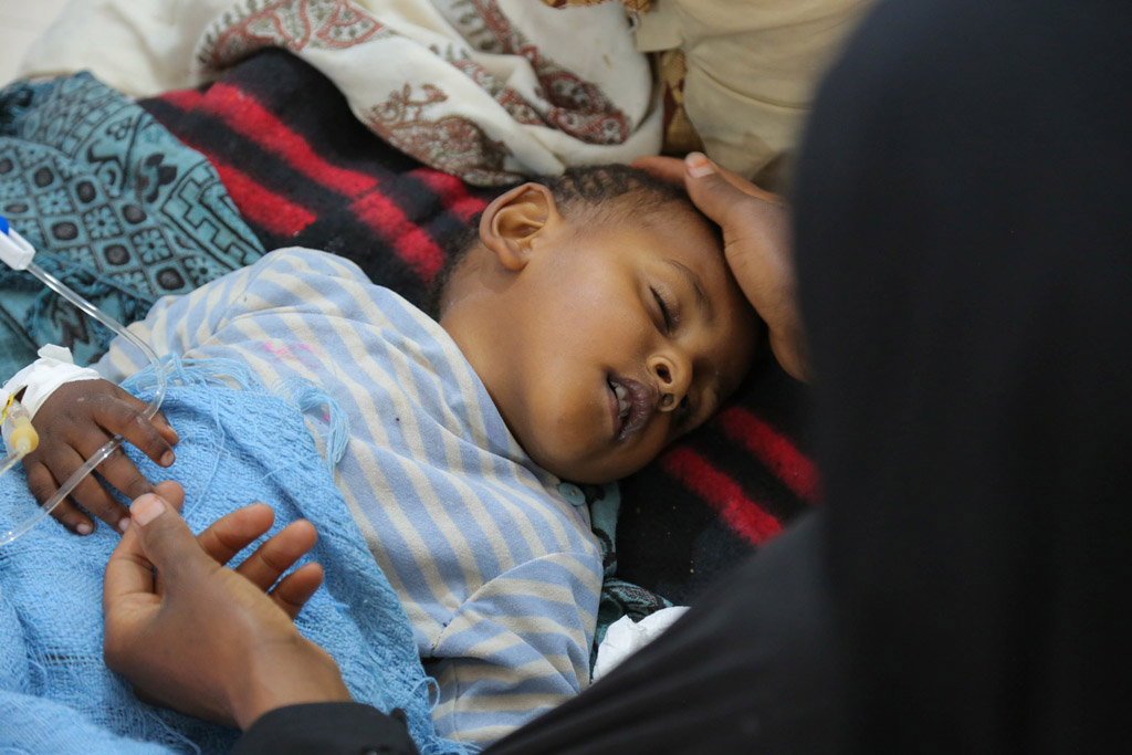 UNICEF dịch tả ở Yemen có thể lan nhanh trong 2 tuần tới