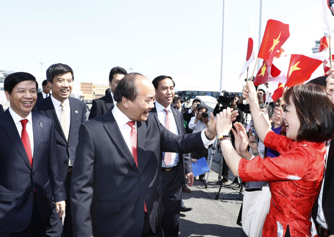 Đón cơ hội lớn làm ăn với Nhật
