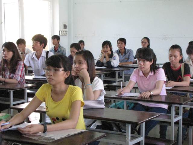 Đại học Huế chuẩn bị cho kỳ thi Trung học phổ thông quốc gia 2017