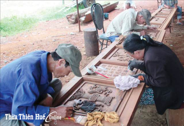 Phục hưng di sản văn hóa Cố đô Huế Ghi dấu một chặng đường