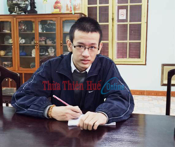 Nguyễn Hy Hoài Lâm đạt Huy chương Bạc Olympic Tin học châu Á 2017