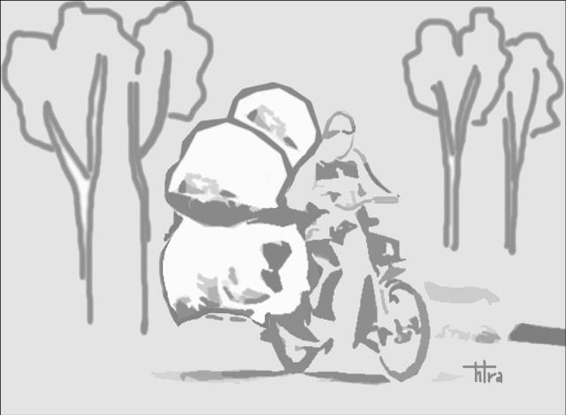 Nhanh vài ba giây làm gì