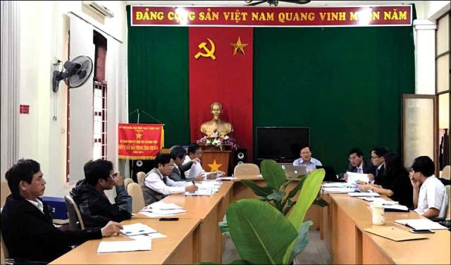 Đổi mới, nâng cao chất lượng sinh hoạt chi bộ