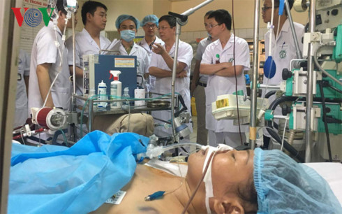 Thêm tình tiết mới vụ tai biến chạy thận nhân tạo tại Hòa Bình