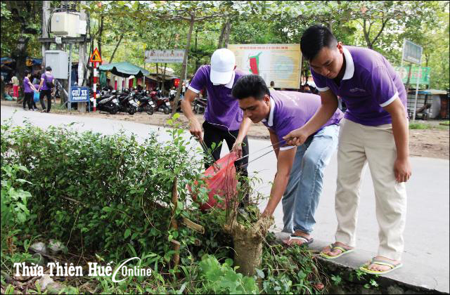 Mùa tình nguyện