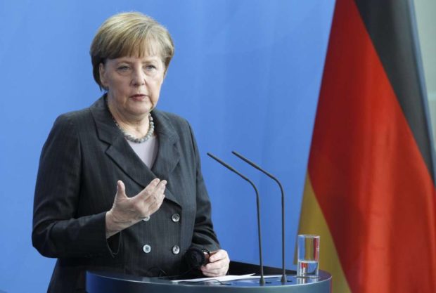 Thủ tướng Đức Angela Merkel bắt đầu chuyến công du Mỹ Latinh