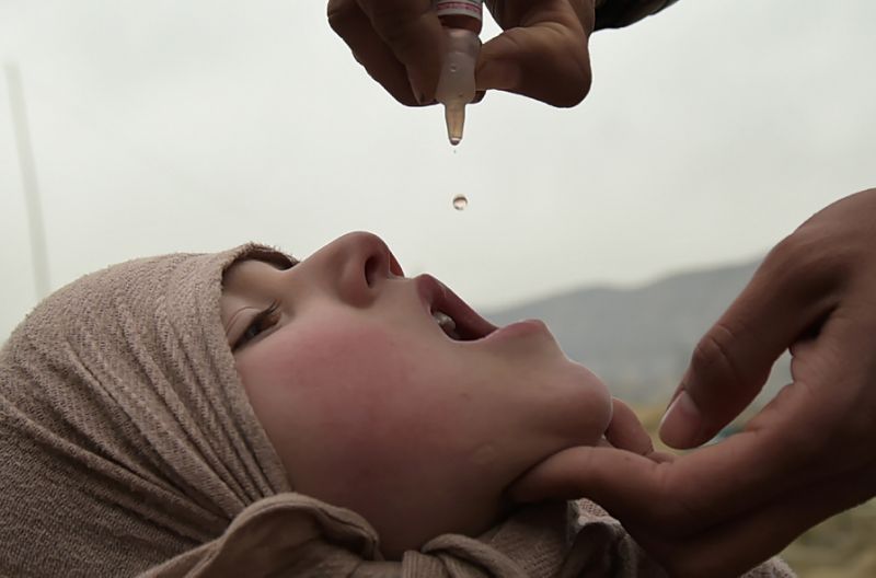 Syria xác nhận ca bại liệt đầu tiên trong 3 năm