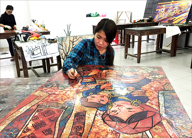 Tuyển sinh ngành năng khiếu, nghệ thuật tụt dốc