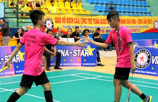 TP Hồ Chí Minh giành giải Nhất đồng đội