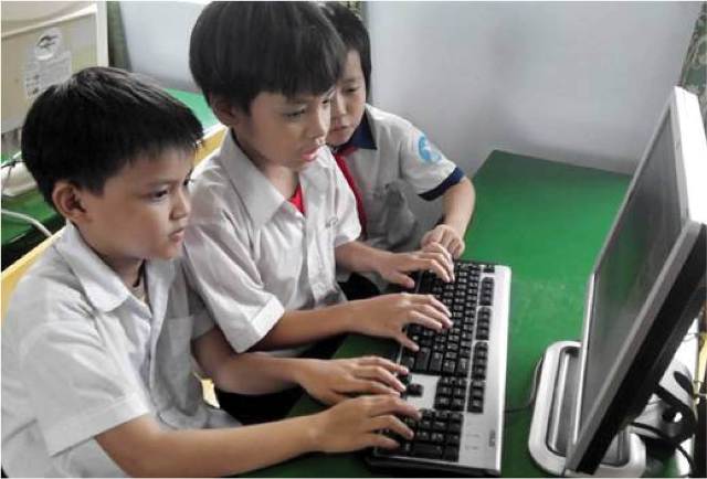Giữ quyền riêng tư cho trẻ