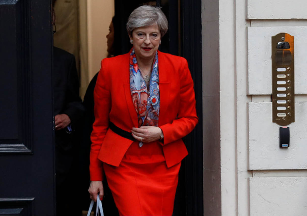EU lo ngại kết quả bầu cử Anh ảnh hưởng đến tiến trình đàm phán Brexit