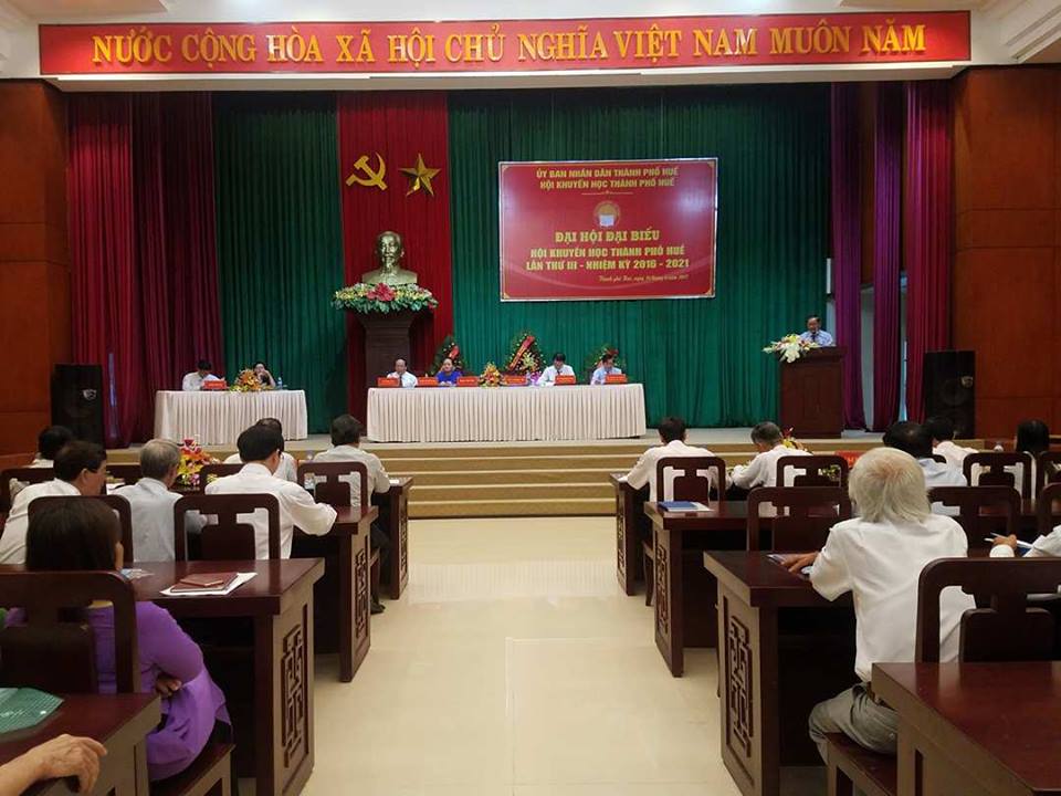 Đẩy mạnh xây dựng Quỹ khuyến học, khuyến tài TP Huế