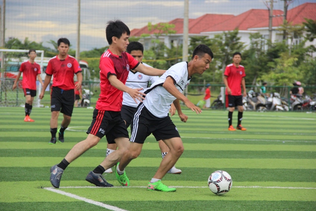 Gắn thể thao với hoạt động giàu tính nhân văn