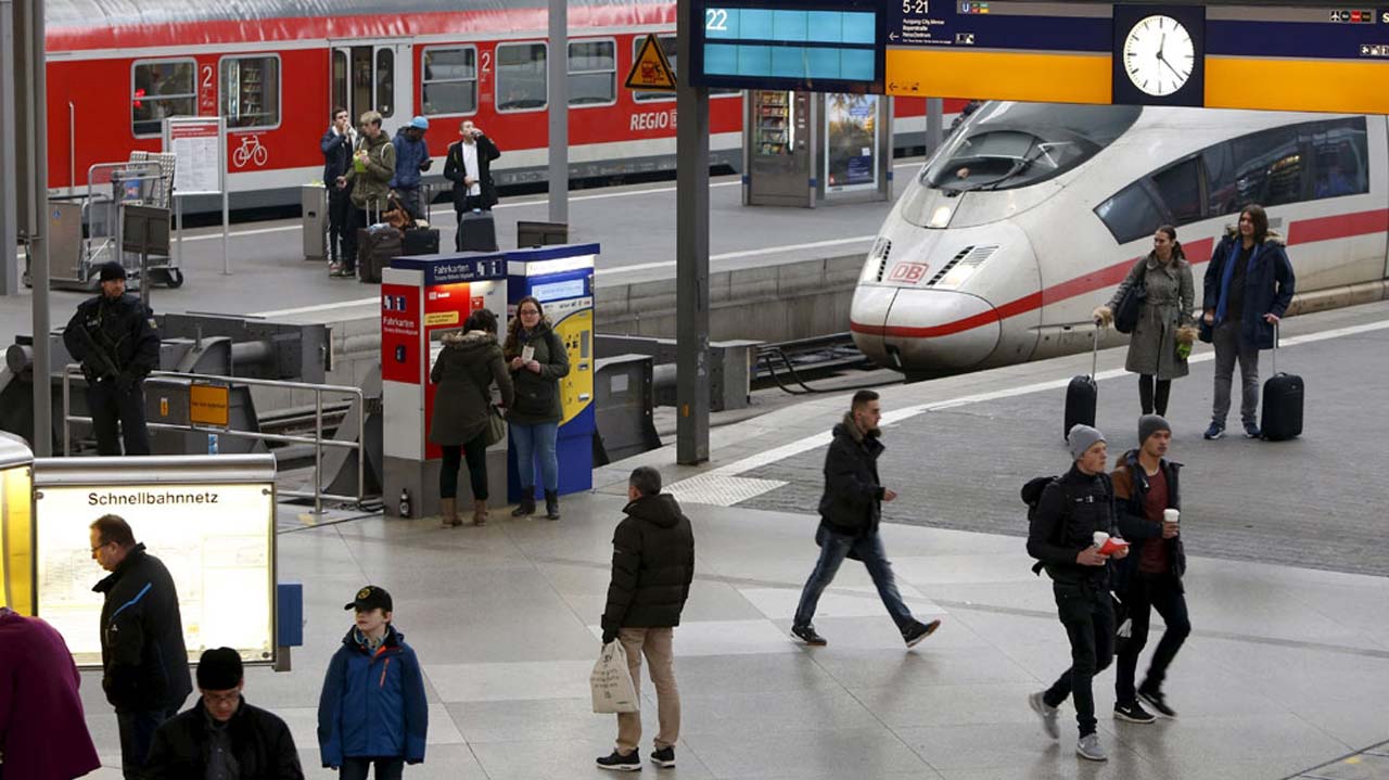 Đức thử nghiệm phần mềm nhận dạng khuôn mặt để đối phó khủng bố