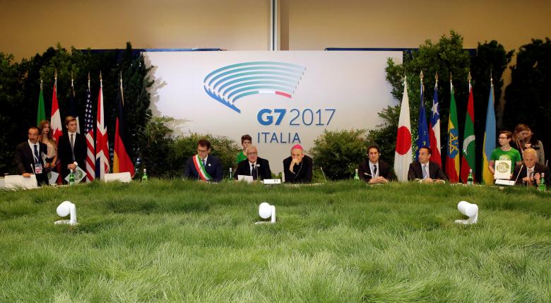 Mỹ và các nước G7 khó có thể thu hẹp khác biệt về vấn đề khí hậu