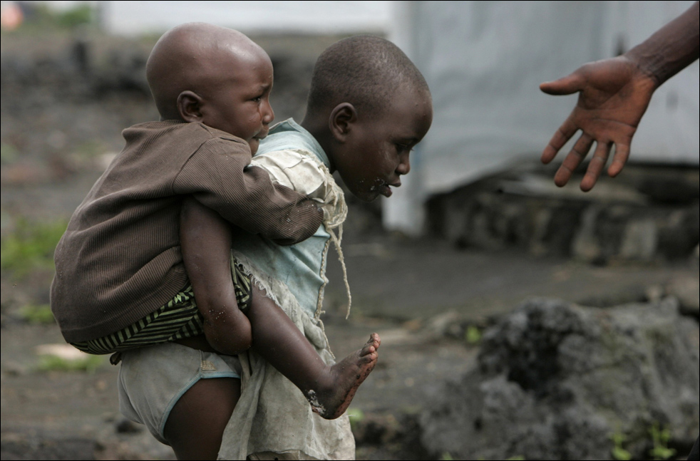 UNICEF 150 000 trẻ em ở Congo không được đến trường do xung đột