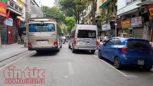 ‘Thuốc đặc trị xe hợp đồng trá hình