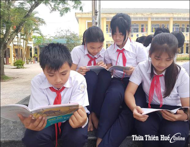 Ngăn “trái tuyến” từ gốc trong tuyển sinh vào lớp 6