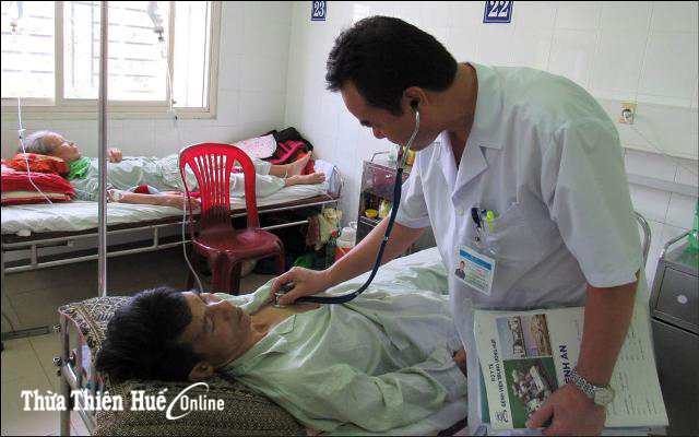 Nắng nóng - nguy cơ gia tăng bệnh tim mạch