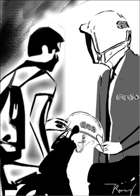 Hà Nội Grab