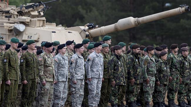 Hơn 5 000 binh sĩ NATO tham gia tập trận Iron Wolf ở Lithuania