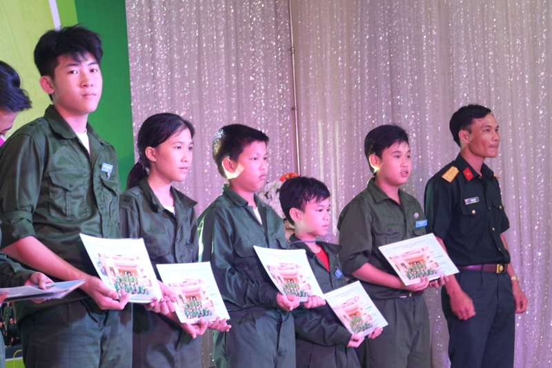 Bế giảng Học kỳ trong quân đội