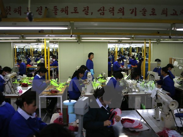 Mỹ có thể trừng phạt đồng minh thương mại của Triều Tiên