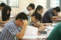 Xét trúng tuyển không được vượt 5 chỉ tiêu