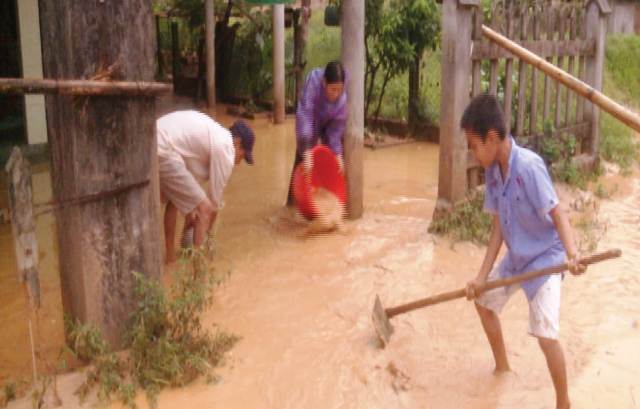 Nhà thầu chậm đền bù