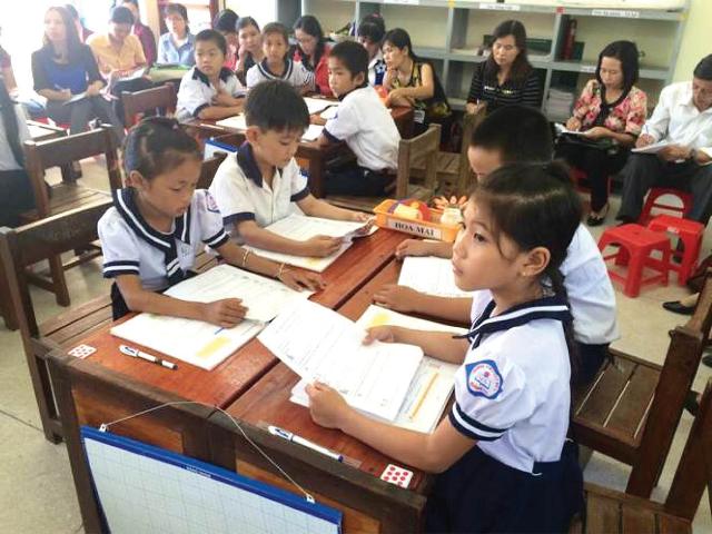 Luôn đồng hành cùng nhà trường